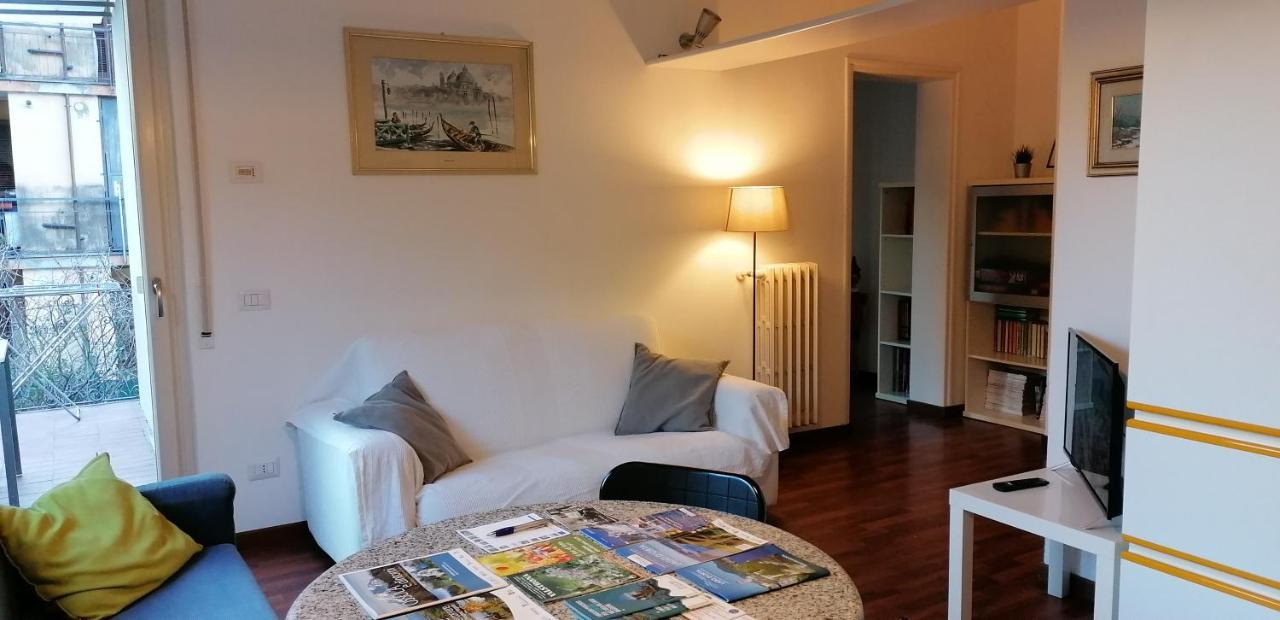 Apartmán Casa Avezza Omegna Exteriér fotografie