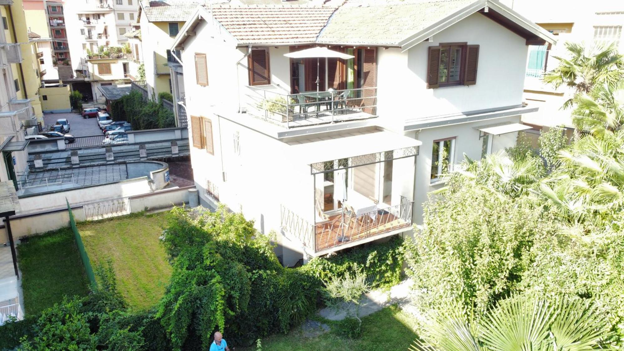 Apartmán Casa Avezza Omegna Pokoj fotografie
