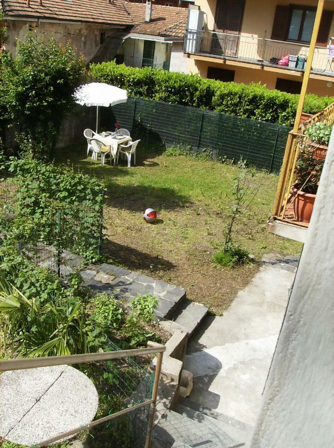 Apartmán Casa Avezza Omegna Exteriér fotografie
