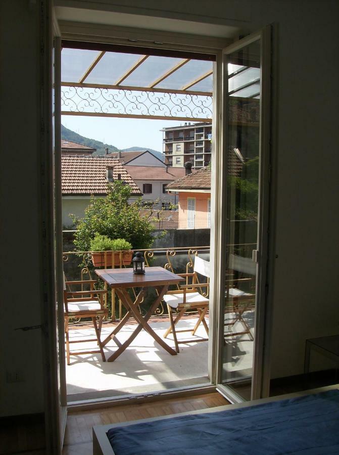 Apartmán Casa Avezza Omegna Exteriér fotografie