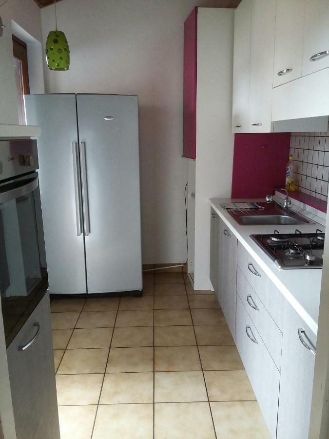 Apartmán Casa Avezza Omegna Exteriér fotografie