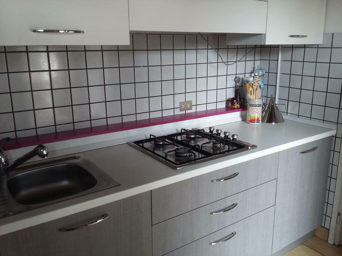 Apartmán Casa Avezza Omegna Exteriér fotografie