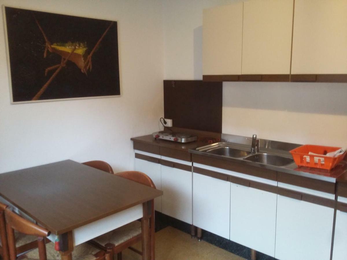 Apartmán Casa Avezza Omegna Exteriér fotografie